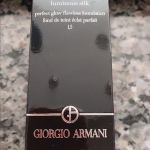 Armani foundation